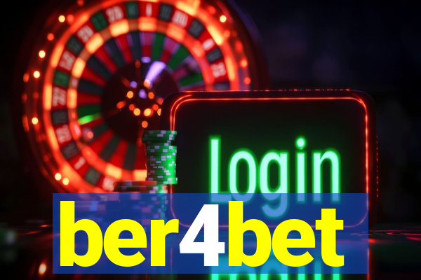 ber4bet