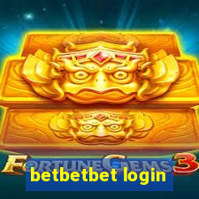 betbetbet login