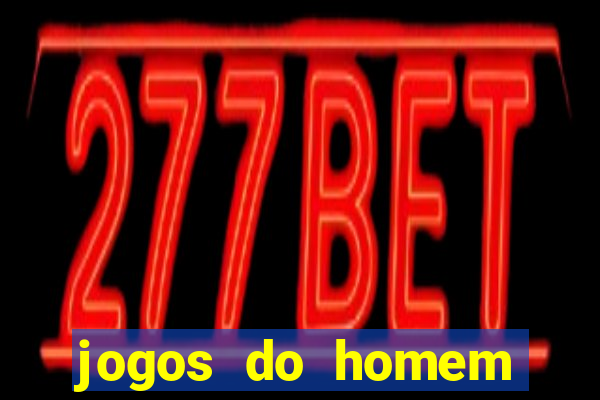 jogos do homem aranha download