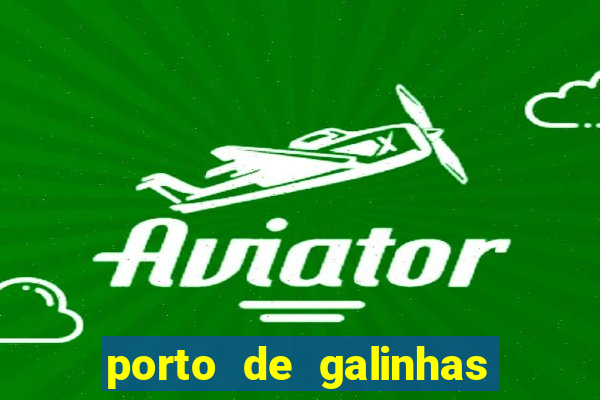 porto de galinhas ou pipa