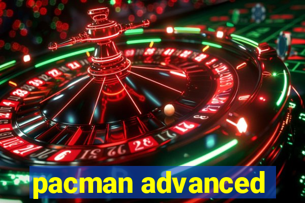pacman advanced