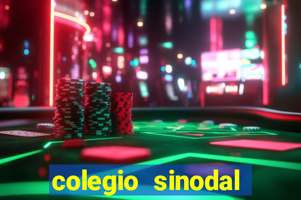 colegio sinodal salvador porto alegre