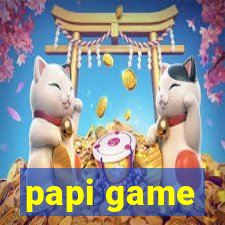 papi game