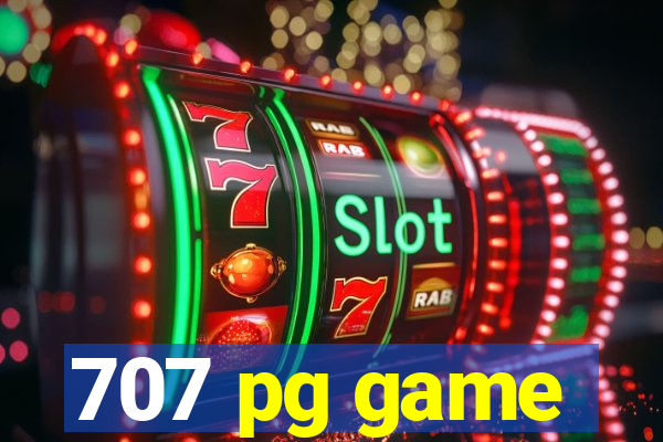 707 pg game