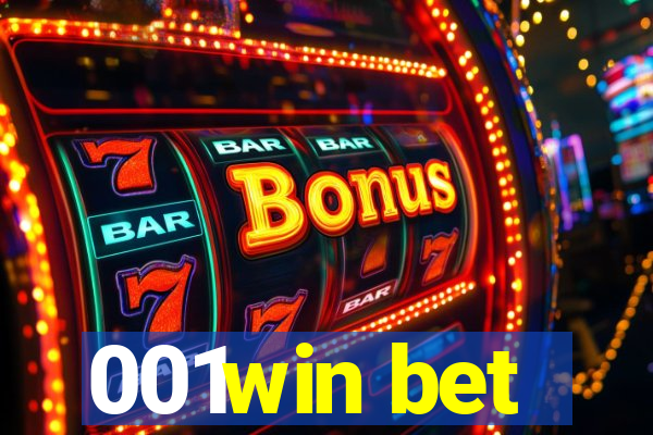001win bet
