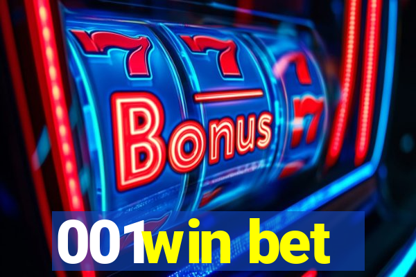 001win bet