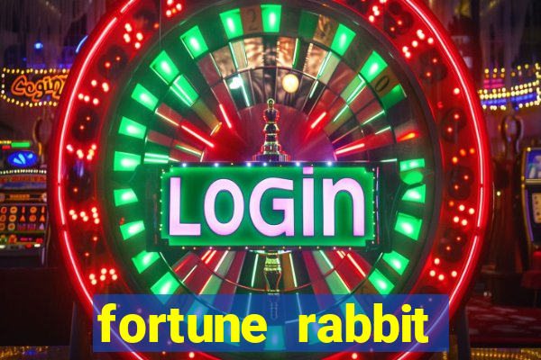 fortune rabbit horario pagante
