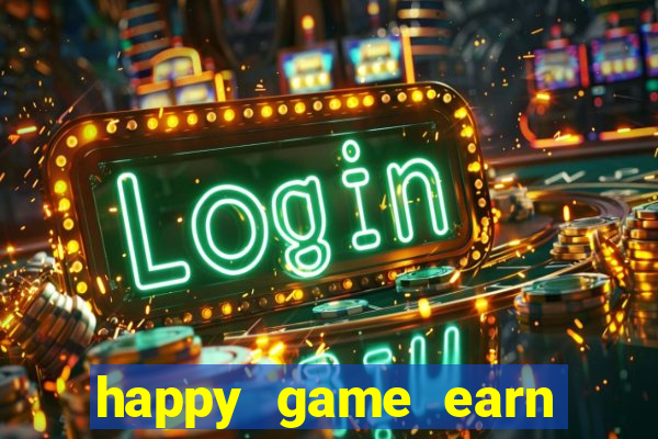 happy game earn money gcash