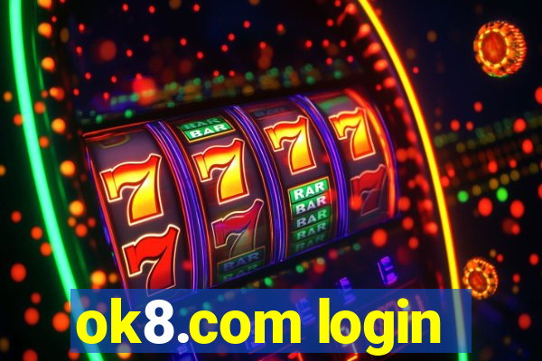 ok8.com login