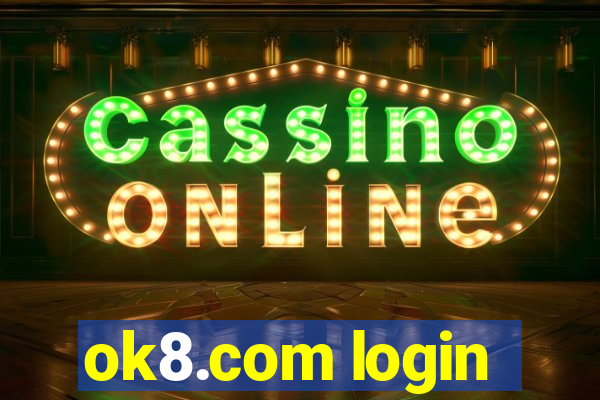ok8.com login