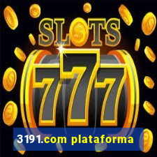 3191.com plataforma
