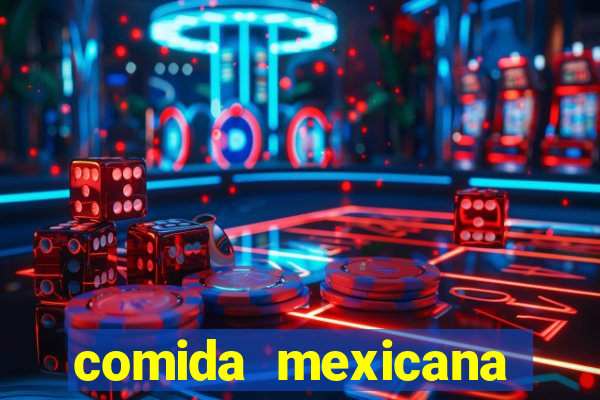 comida mexicana patos de minas