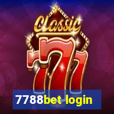 7788bet login