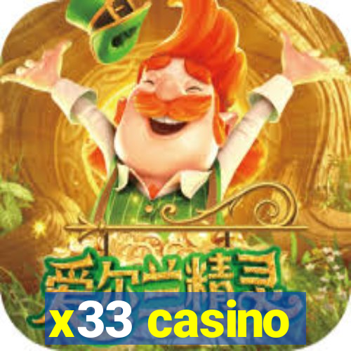 x33 casino