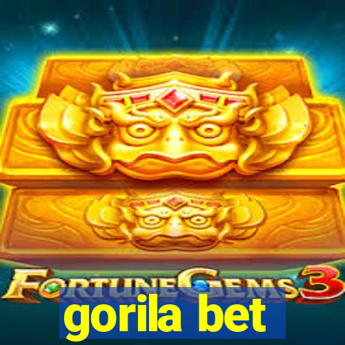 gorila bet