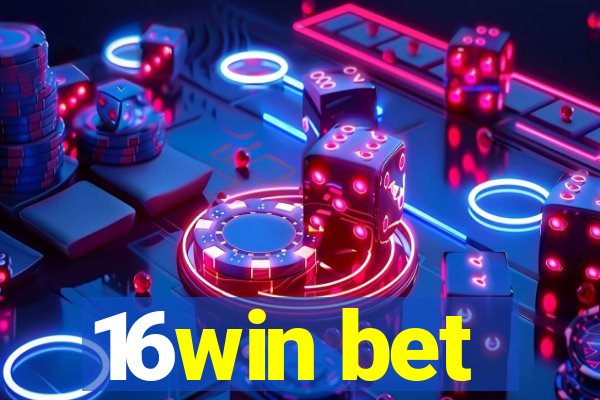 16win bet