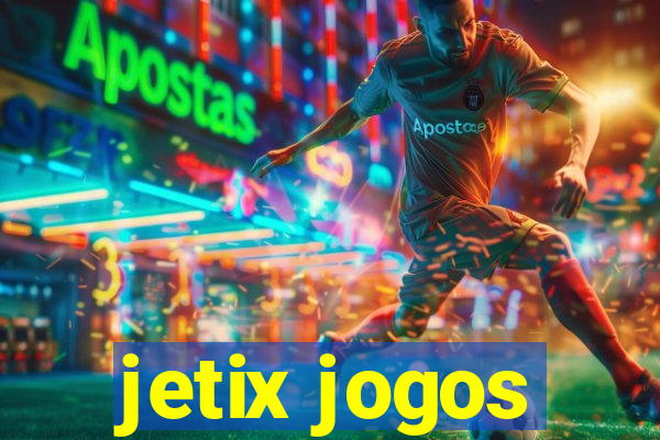 jetix jogos