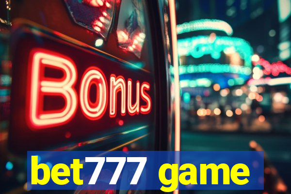 bet777 game