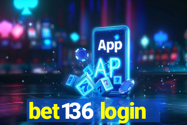 bet136 login