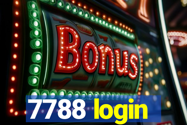 7788 login