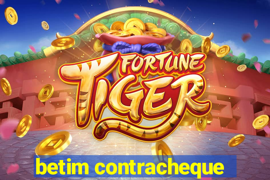 betim contracheque