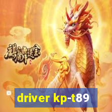 driver kp-t89