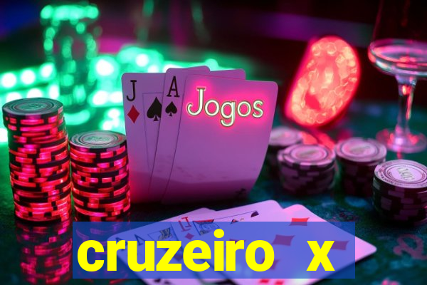 cruzeiro x corinthians futemax