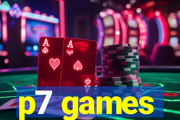 p7 games