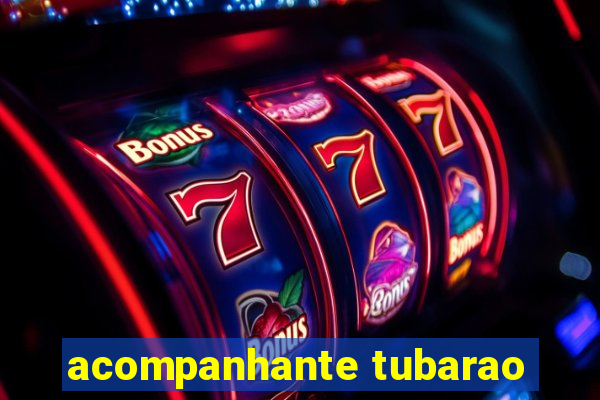 acompanhante tubarao