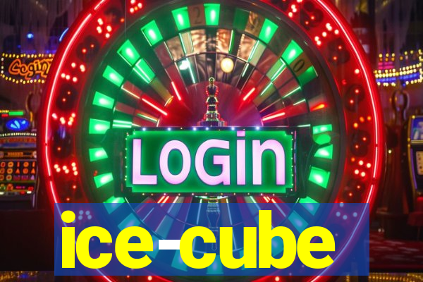 ice-cube