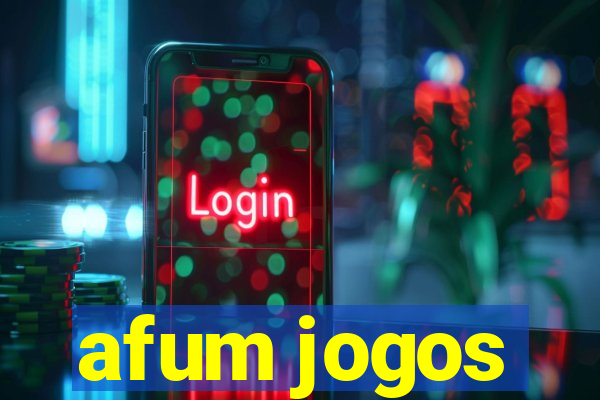 afum jogos