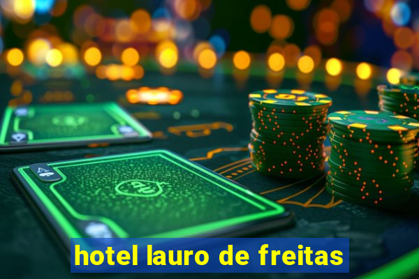 hotel lauro de freitas