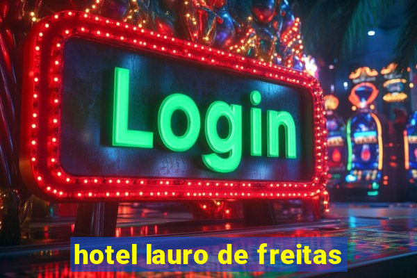 hotel lauro de freitas
