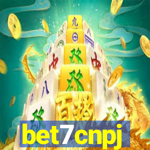 bet7cnpj