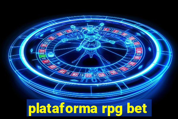 plataforma rpg bet