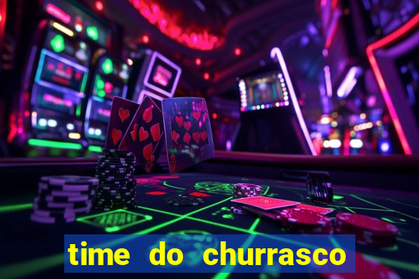 time do churrasco flamengo 2000
