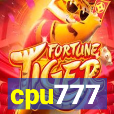 cpu777