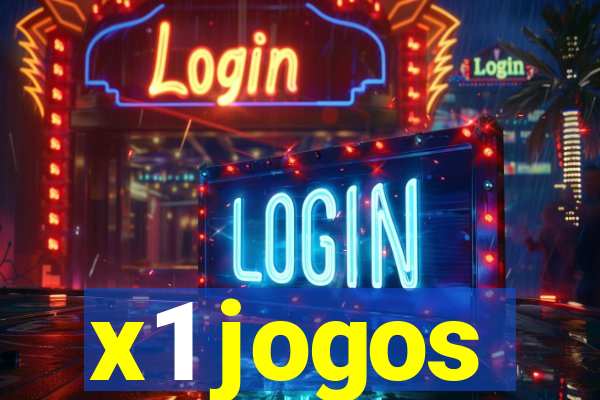 x1 jogos
