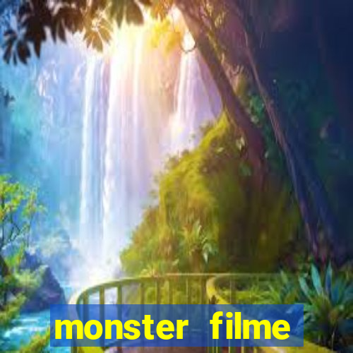 monster filme completo dublado