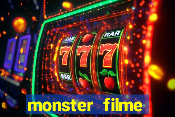 monster filme completo dublado