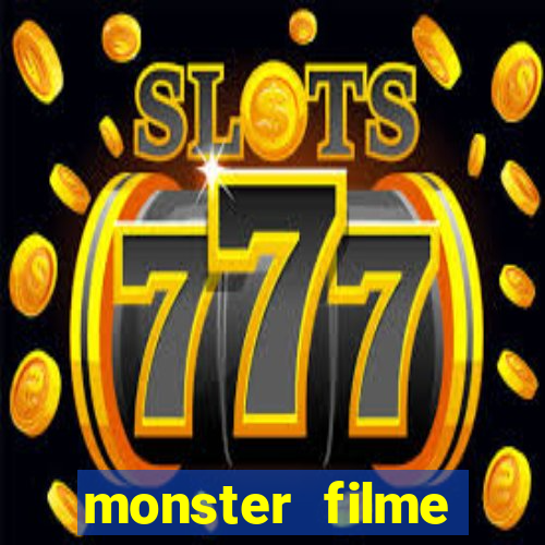 monster filme completo dublado