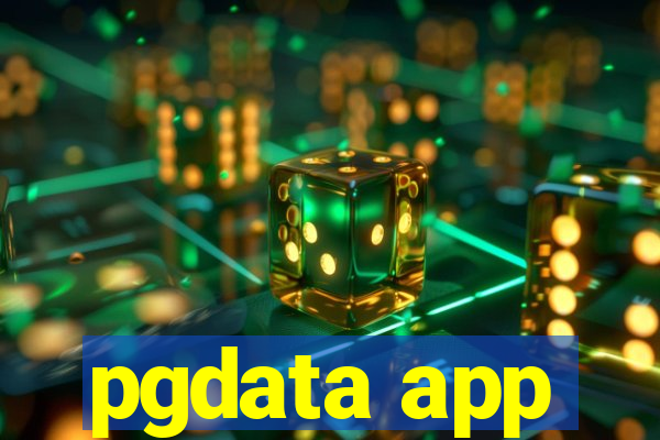 pgdata app