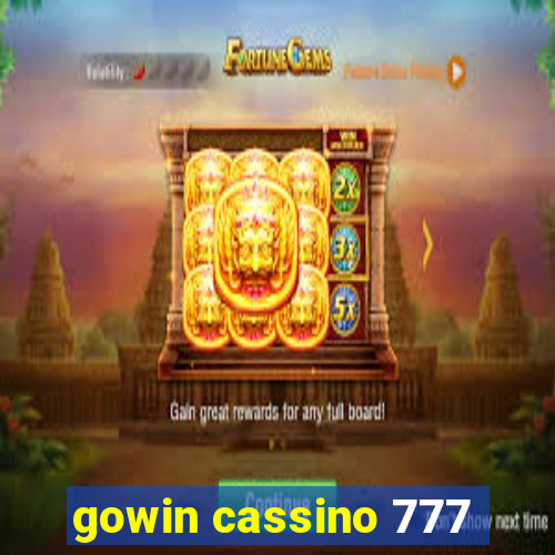 gowin cassino 777