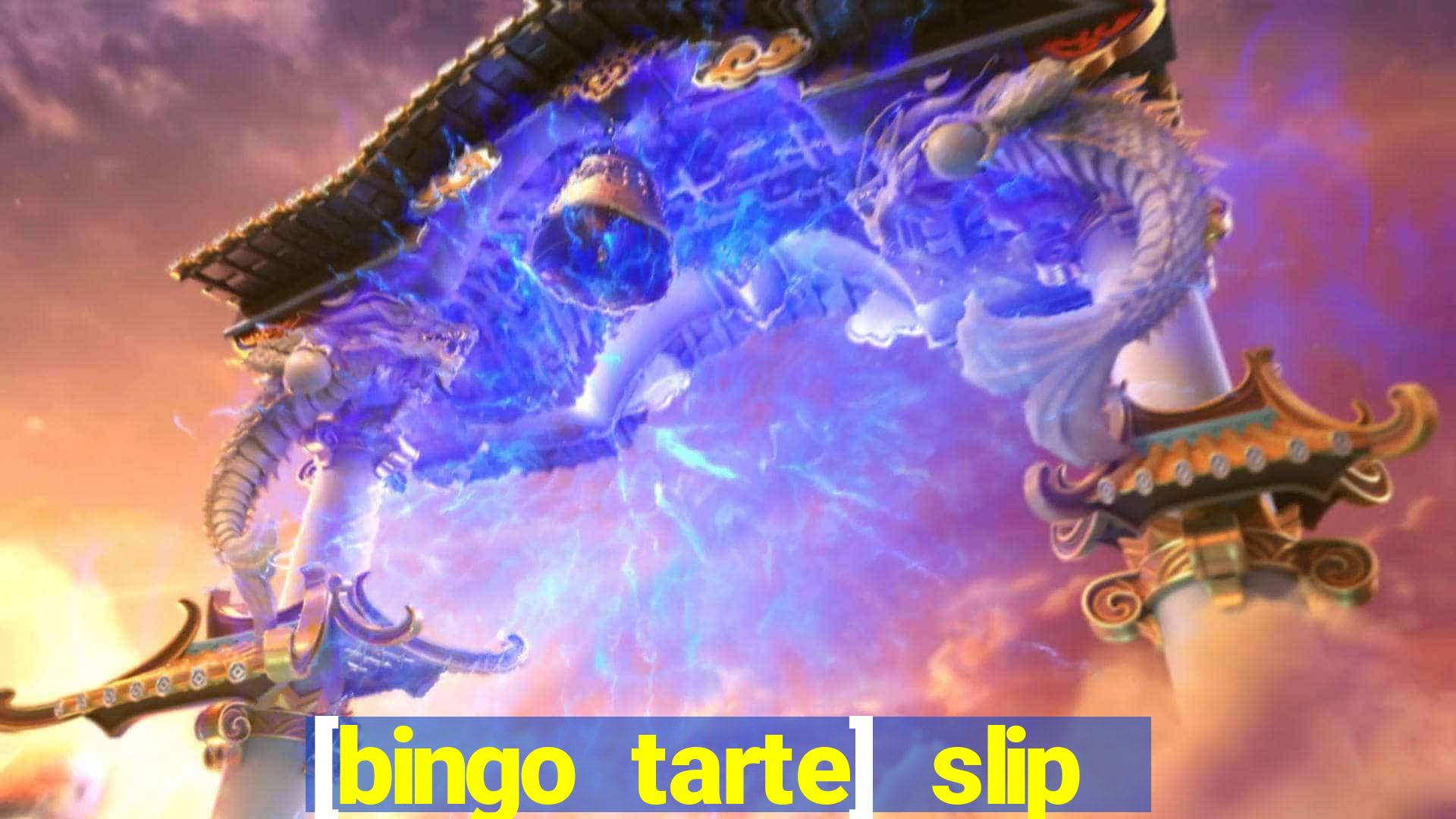 [bingo tarte] slip & stop 1988 part 1