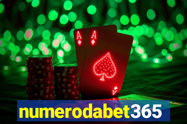 numerodabet365