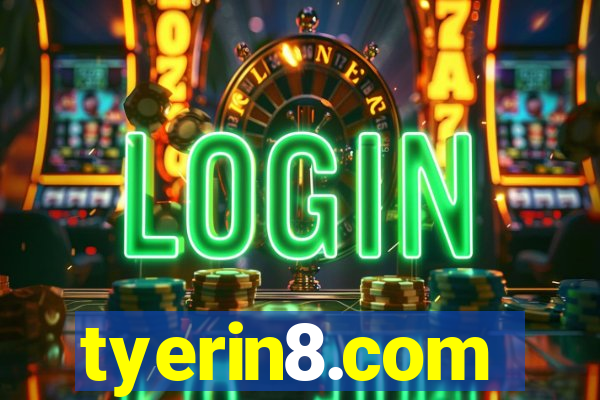 tyerin8.com