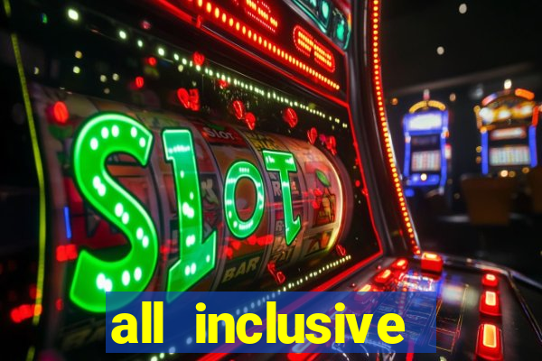 all inclusive barato brasil