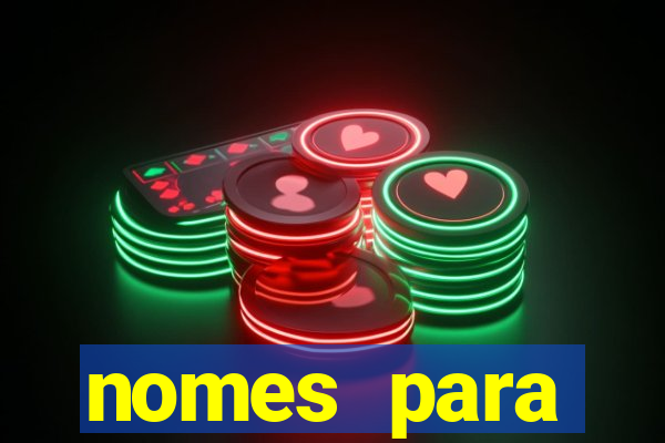 nomes para instagram de futebol