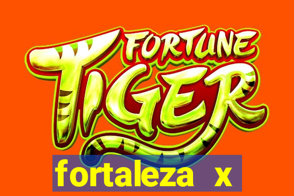 fortaleza x atletico go palpite