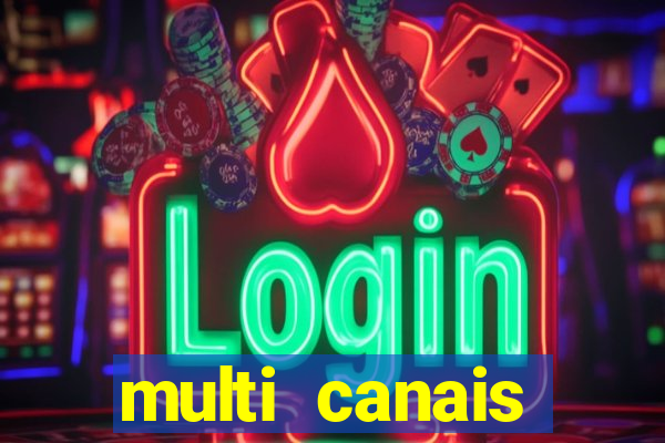 multi canais formula 1
